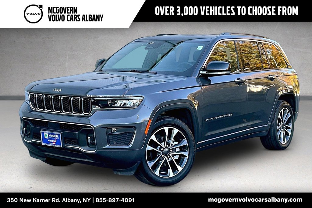 2022 Jeep Grand Cherokee