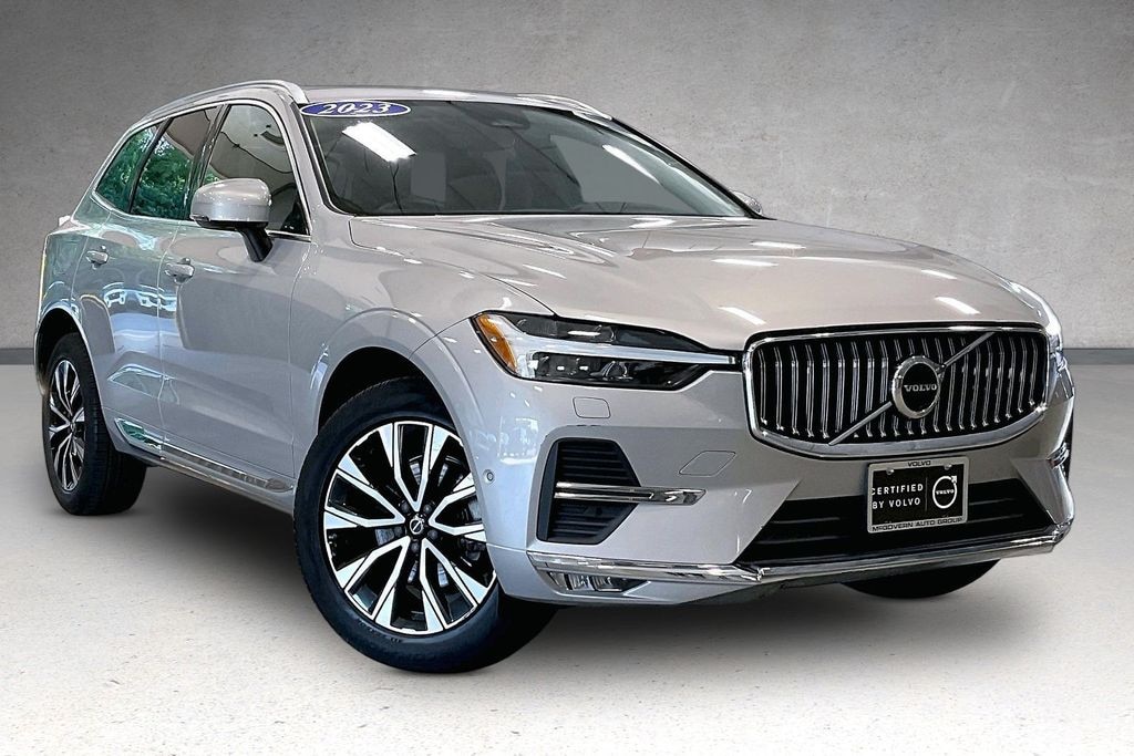 Certified 2023 Volvo XC60 B5 Plus Bright Theme SUV