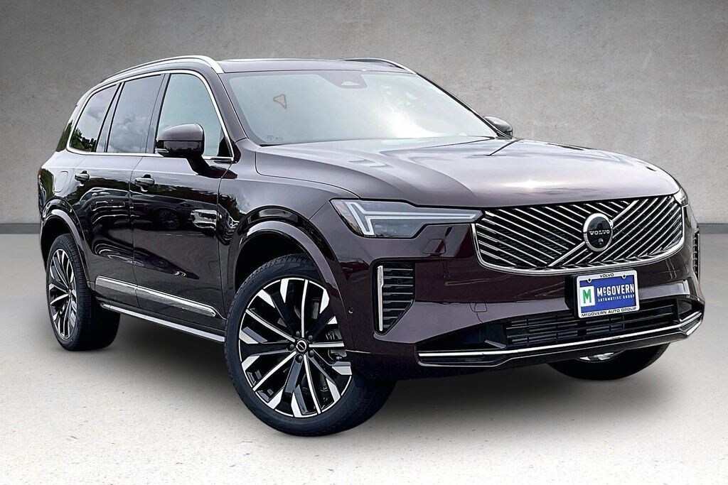 New 2026 Volvo XC90 plug-in hybrid T8 Plus 6-Seater SUV