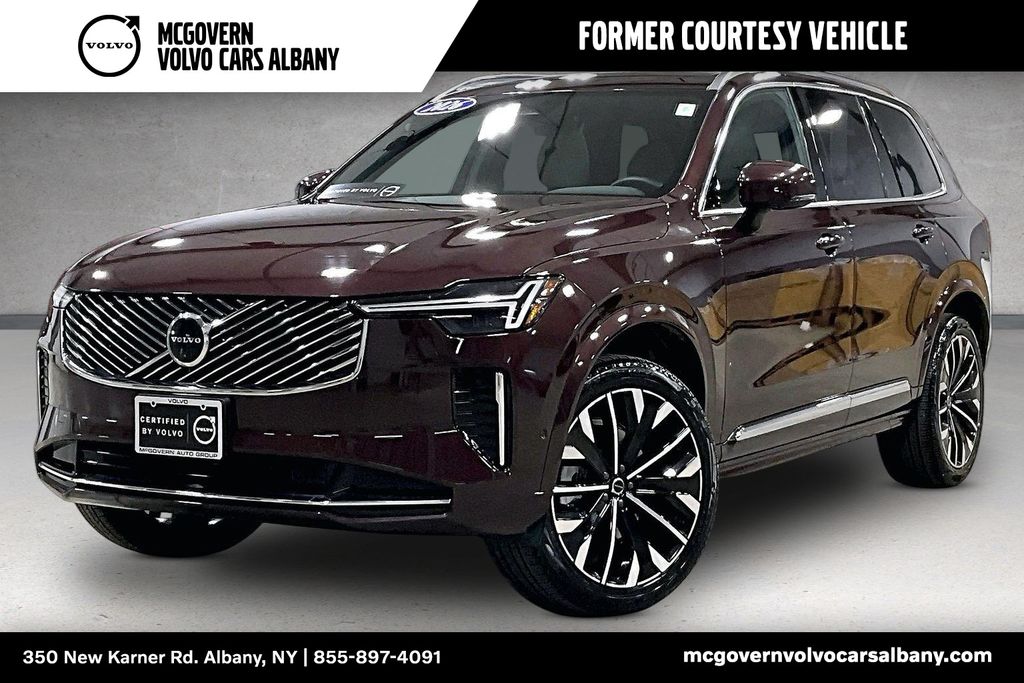 2026 Volvo XC90