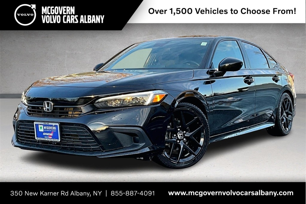 2023 Honda Civic Sport's photo