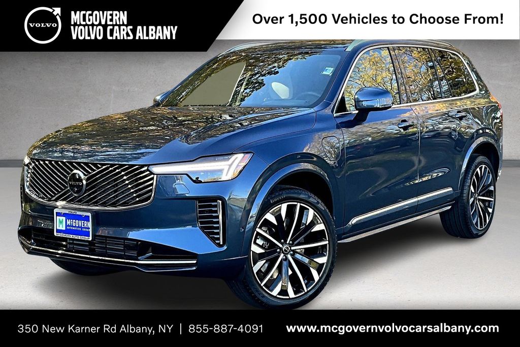 Volvo XC90 Plug-in Hybrid Lease Deals in Albany, NY