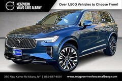 2026 Volvo XC90 plug-in hybrid T8 Plus 7-Seater eAWD SUV