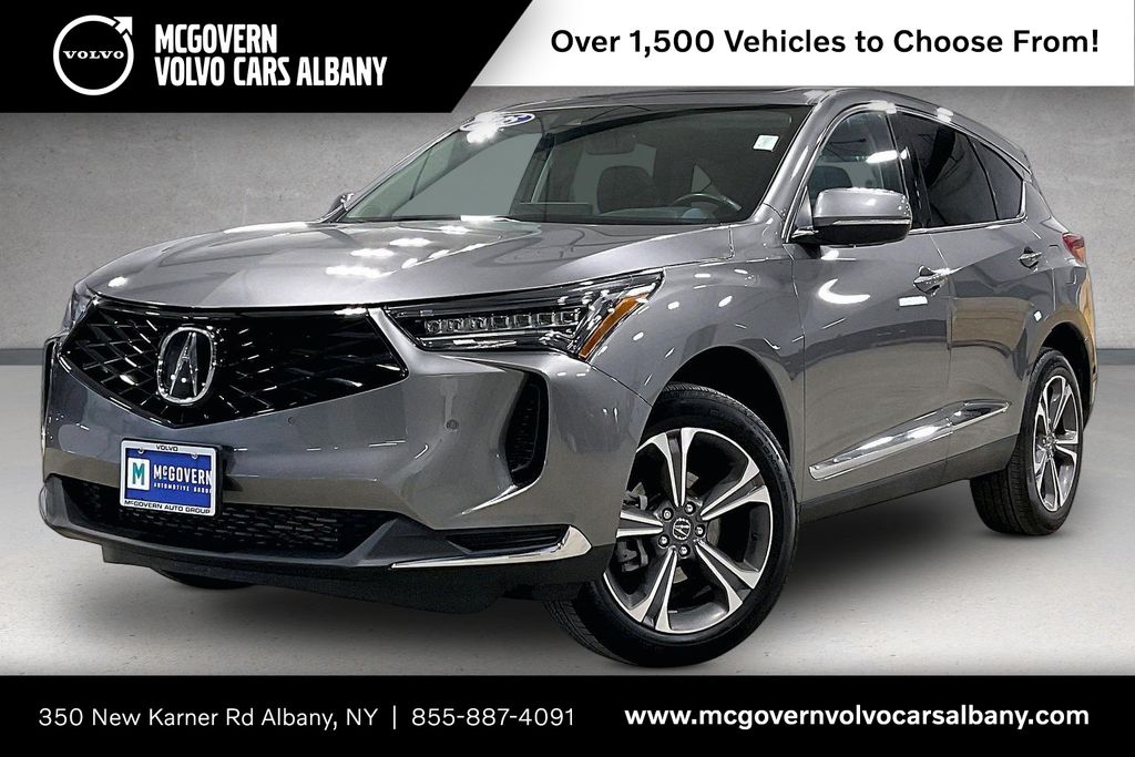 2025 Acura RDX Technology Package SH-AWD's photo
