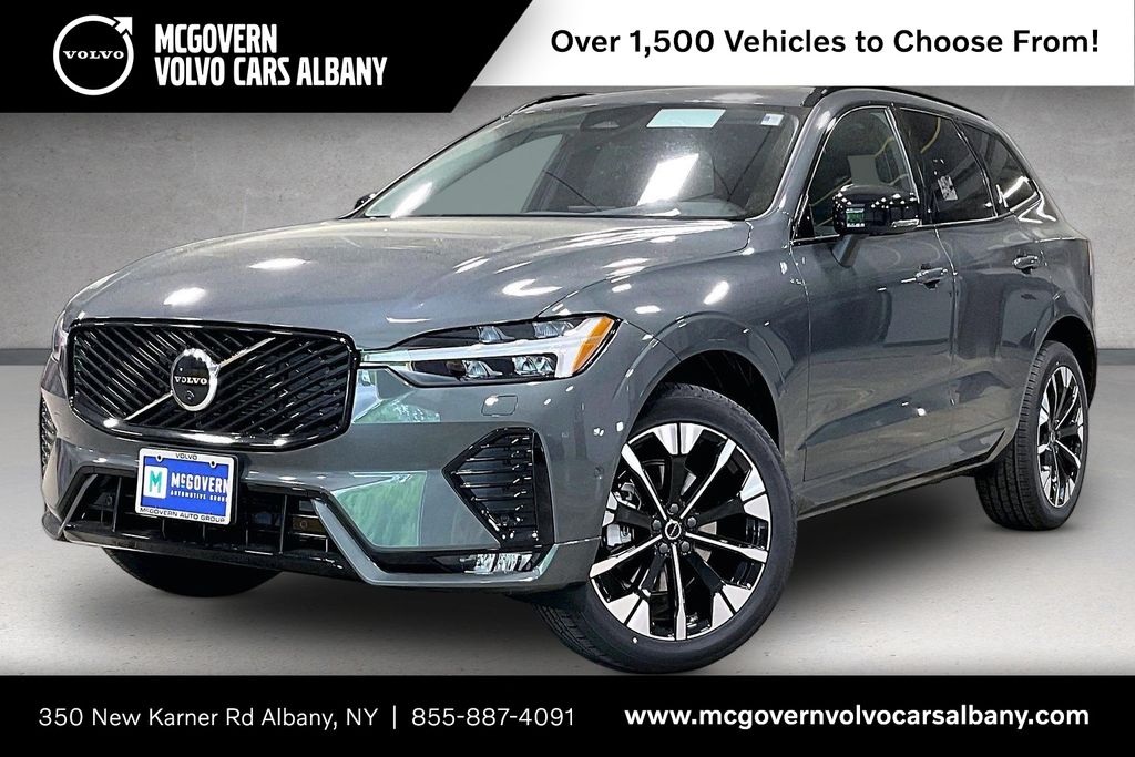 2026 Volvo XC60 B5 Plus Dark AWD's photo
