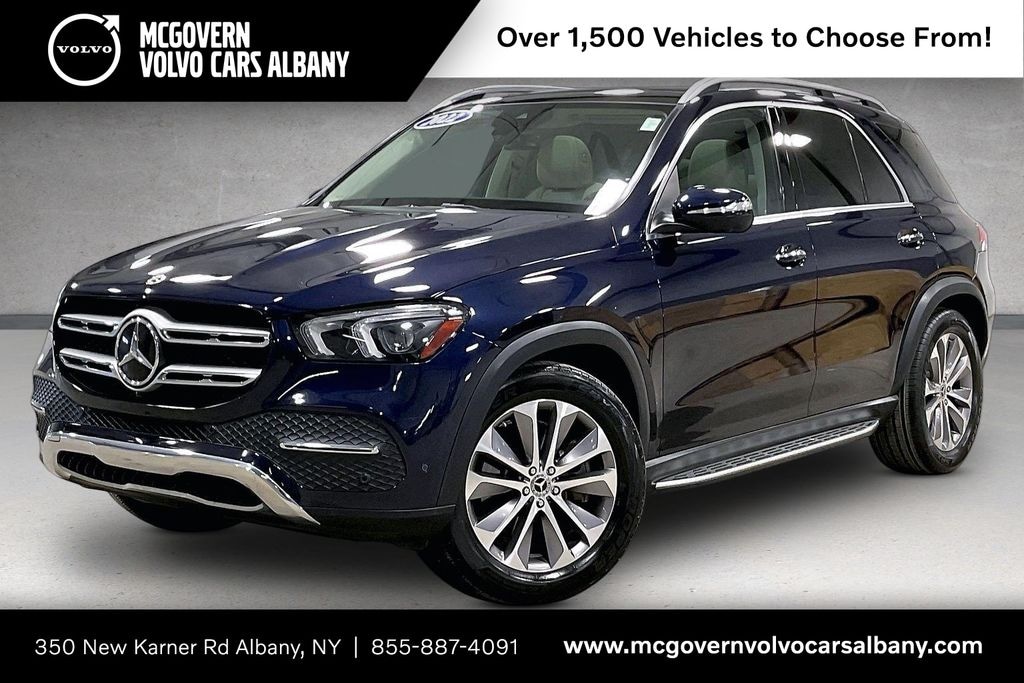 Used 2022 Mercedes-Benz GLE GLE 450 SUV