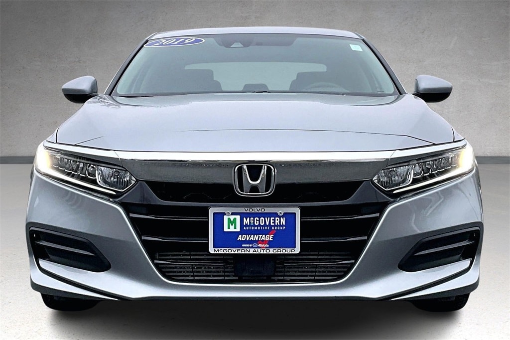 Used 2019 Honda Accord LX Sedan