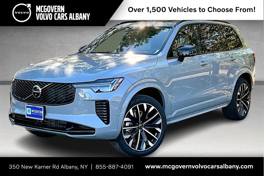 New 2026 Volvo XC90 B6 Ultra Dark Theme 7-Seater SUV