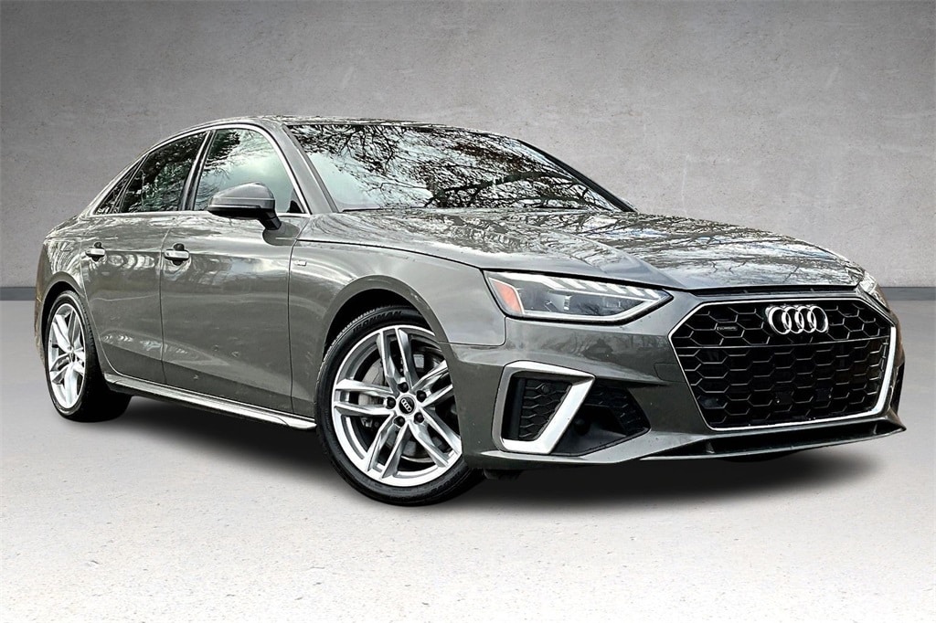Used 2023 Audi A4 45 S Line Premium Plus Sedan