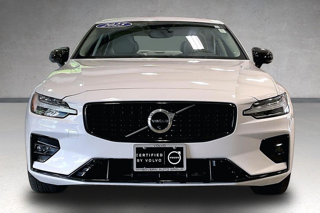 Certified 2025 Volvo S60 B5 Plus Sedan