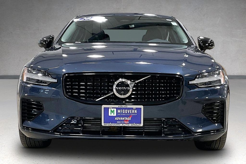 Used 2024 Volvo S60 Plus with VIN 7JRH60FL1RG298518 for sale in Colonie, NY