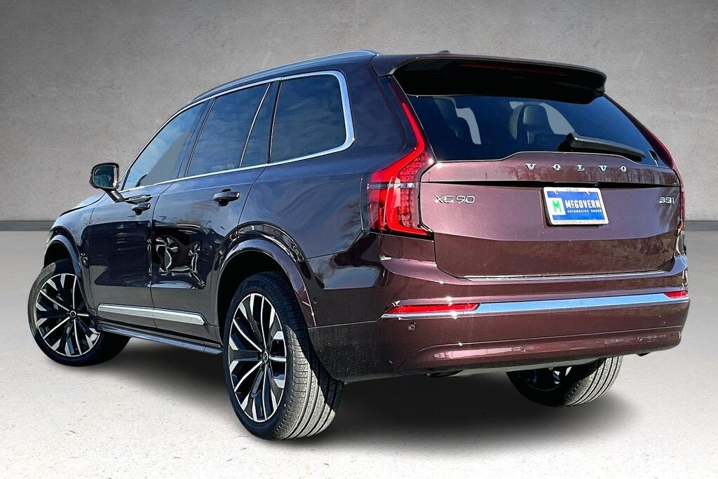 New 2026 Volvo XC90 B5 Plus 7-Seater SUV