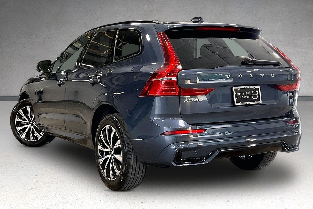 Certified 2025 Volvo XC60 B5 Plus SUV