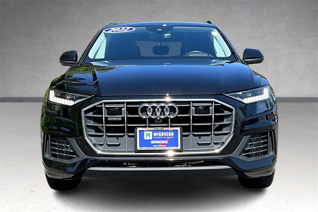 2022 Audi Q8 55 Prestige photo 2