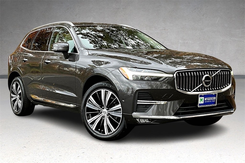 Certified 2023 Volvo XC60 B5 Plus Bright Theme SUV
