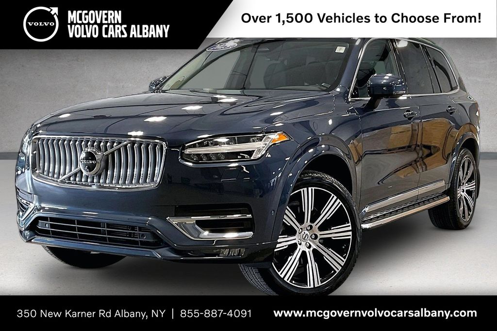 2025 Volvo XC90