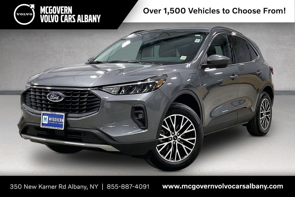 Used 2025 Ford Escape Plug-In Hybrid Base SUV