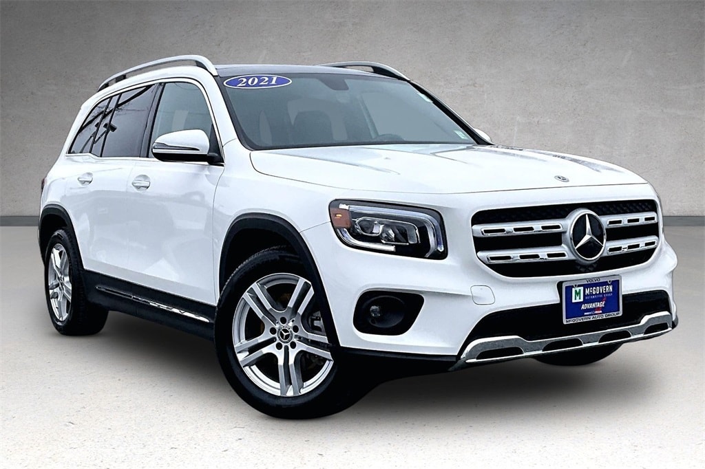 Used 2021 Mercedes-Benz GLB GLB 250 SUV