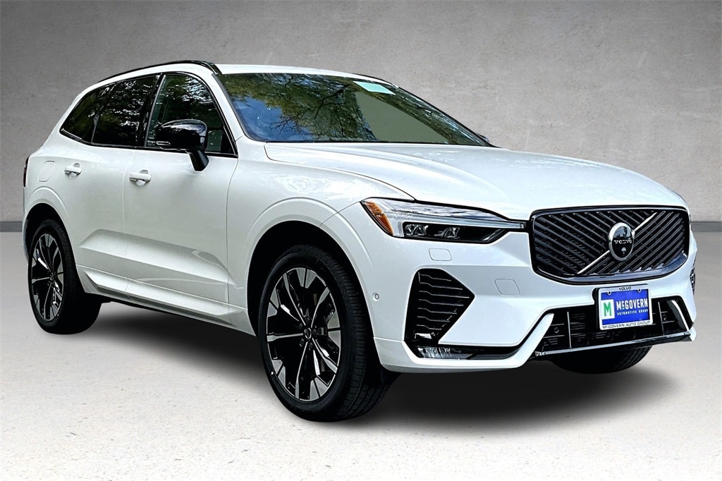 New 2026 Volvo XC60 B5 Plus SUV