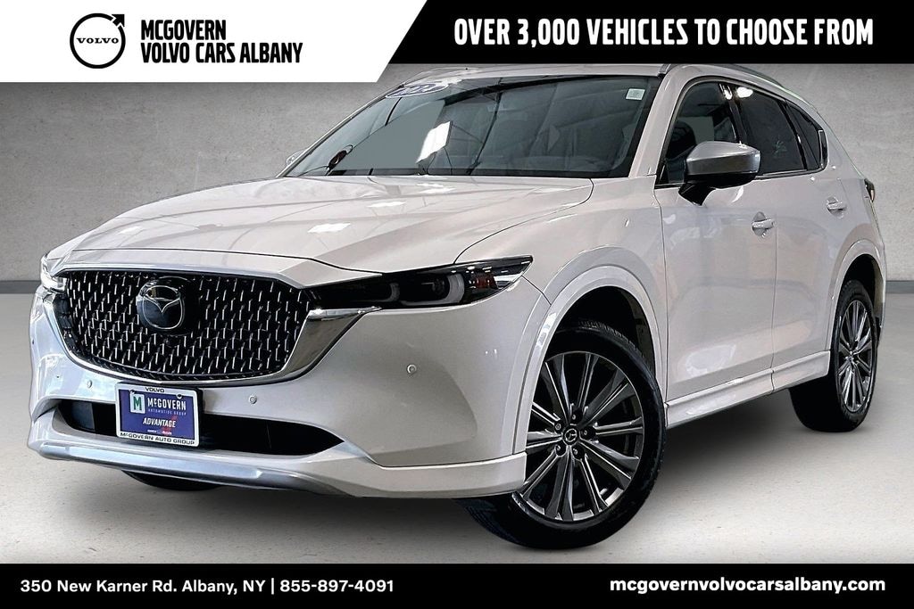 Used 2024 Mazda CX-5 2.5 Turbo Signature SUV