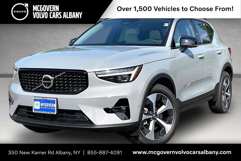 2026 Volvo XC40