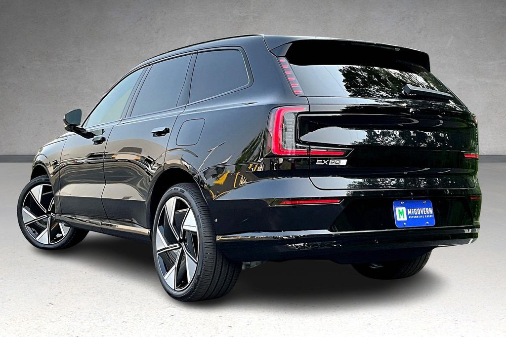 2025 Volvo EX90 Plus - Photo 3