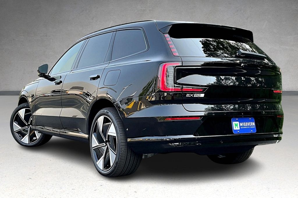 New 2025 Volvo EX90 Twin Motor Performance Plus 7-Seater SUV