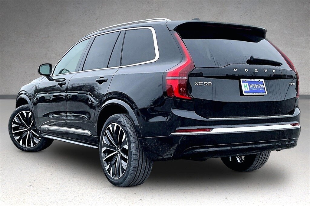New 2026 Volvo XC90 plug-in hybrid T8 Ultra 7-Seater SUV