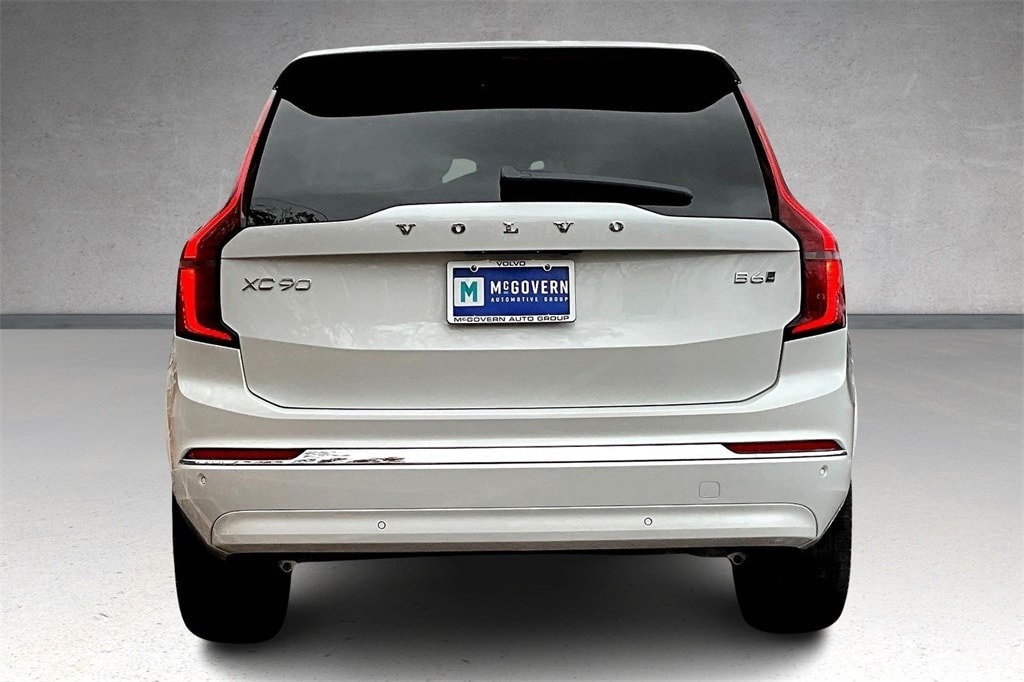 New 2026 Volvo XC90 B6 Ultra 7-Seater SUV