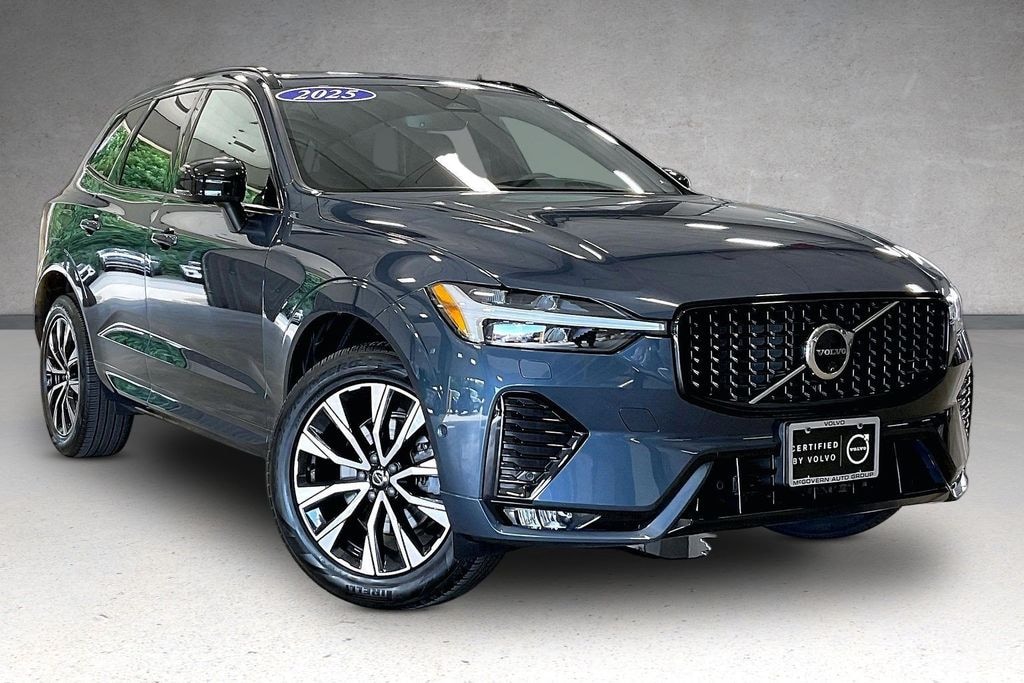 Certified 2025 Volvo XC60 B5 Plus SUV