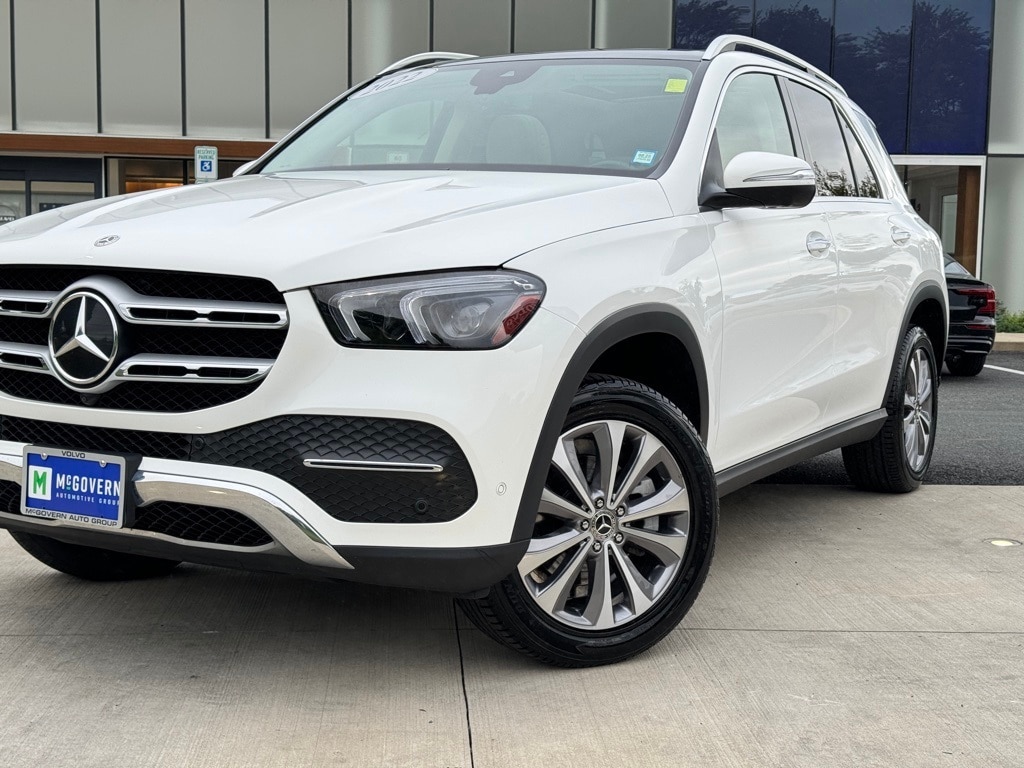 Used 2022 Mercedes-Benz GLE GLE350 with VIN 4JGFB4KB0NA746892 for sale in Albany, NY