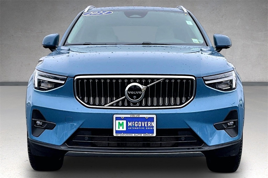 Certified 2024 Volvo XC40 Ultimate SUV