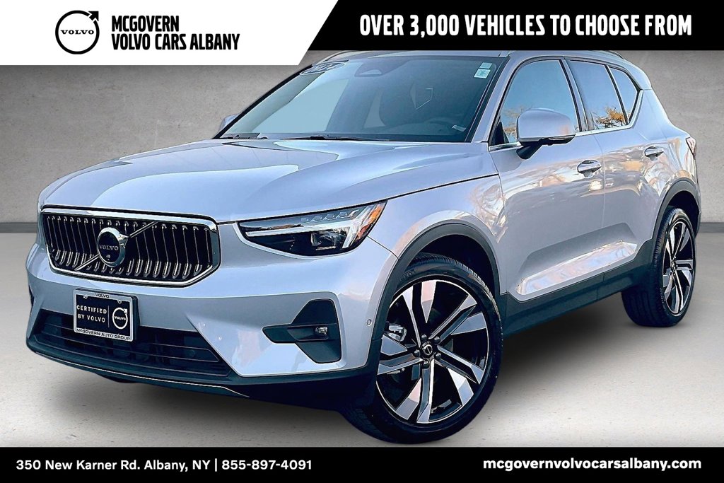 2024 Volvo XC40