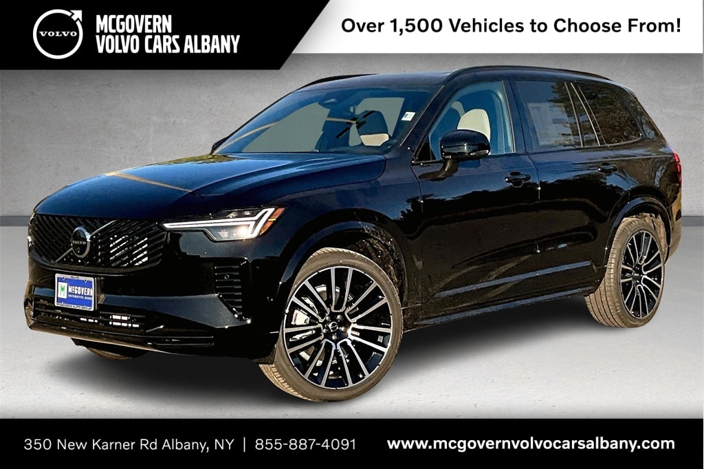 New 2026 Volvo XC90 B6 Ultra Dark Theme 6-Seater SUV