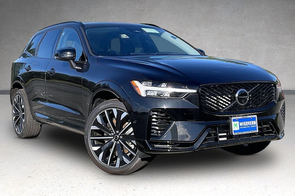 New 2026 Volvo XC60 plug-in hybrid T8 Ultra SUV
