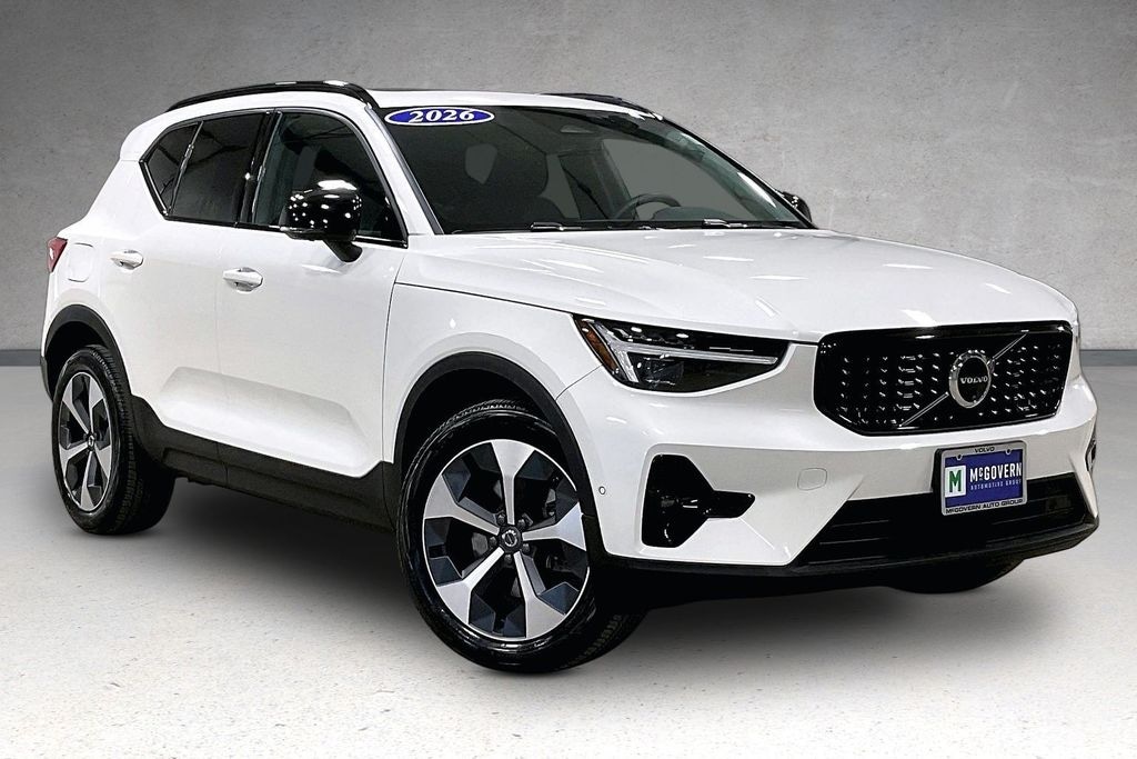 Certified 2026 Volvo XC40 B5 Plus SUV