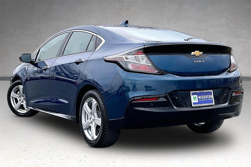 Used 2019 Chevrolet Volt LT Hatchback