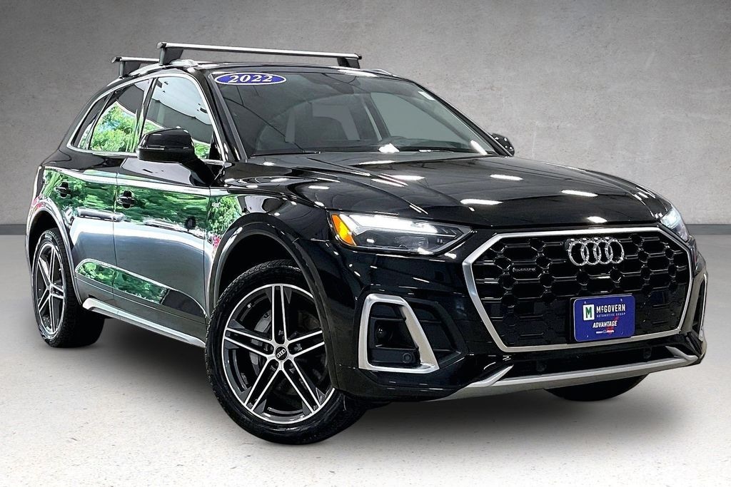 Used 2022 Audi Q5 e 55 Premium SUV