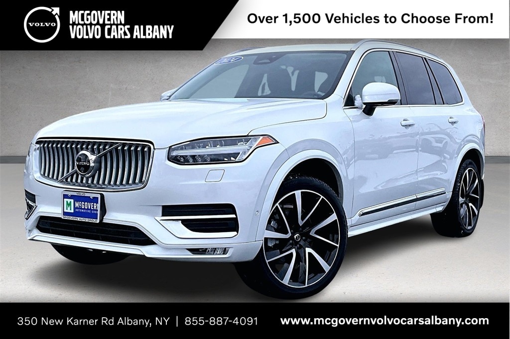 2024 Volvo XC90 Plus's photo