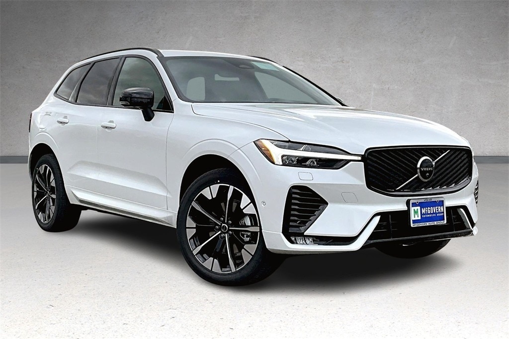 New 2026 Volvo XC60 B5 Plus SUV