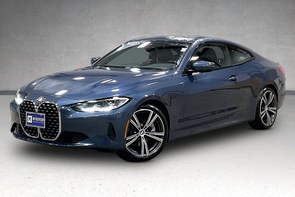 2022 Bmw 4 Series