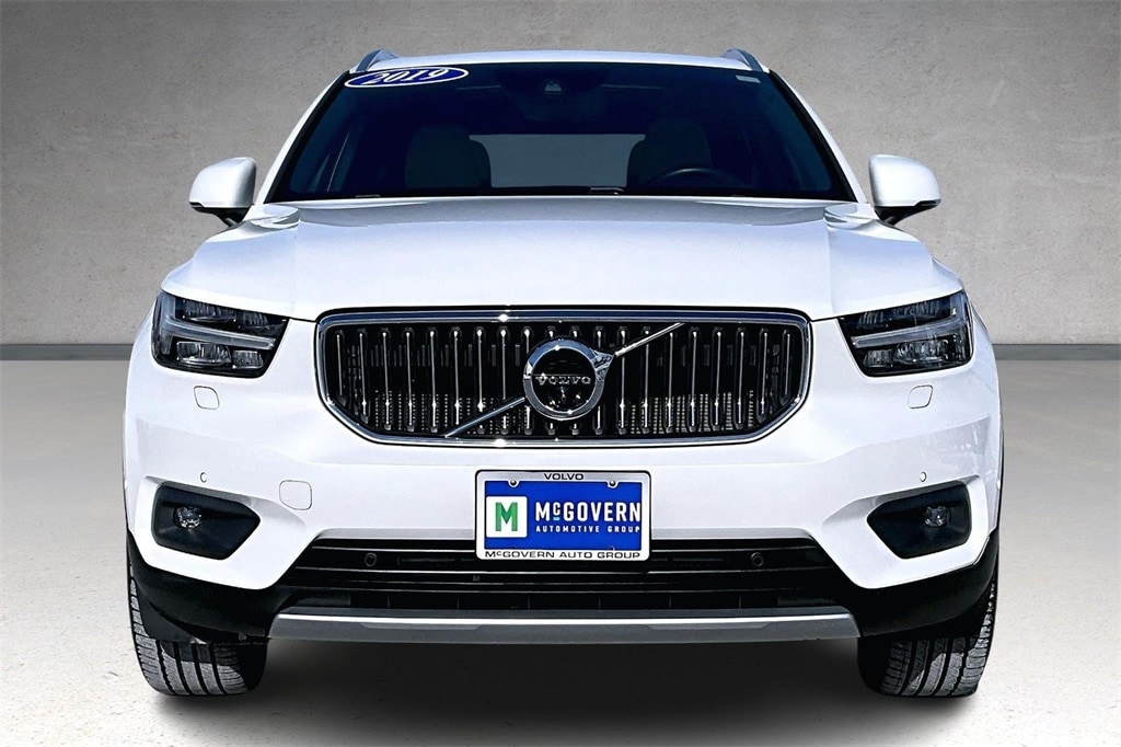 Used 2019 Volvo XC40 T5 Inscription SUV