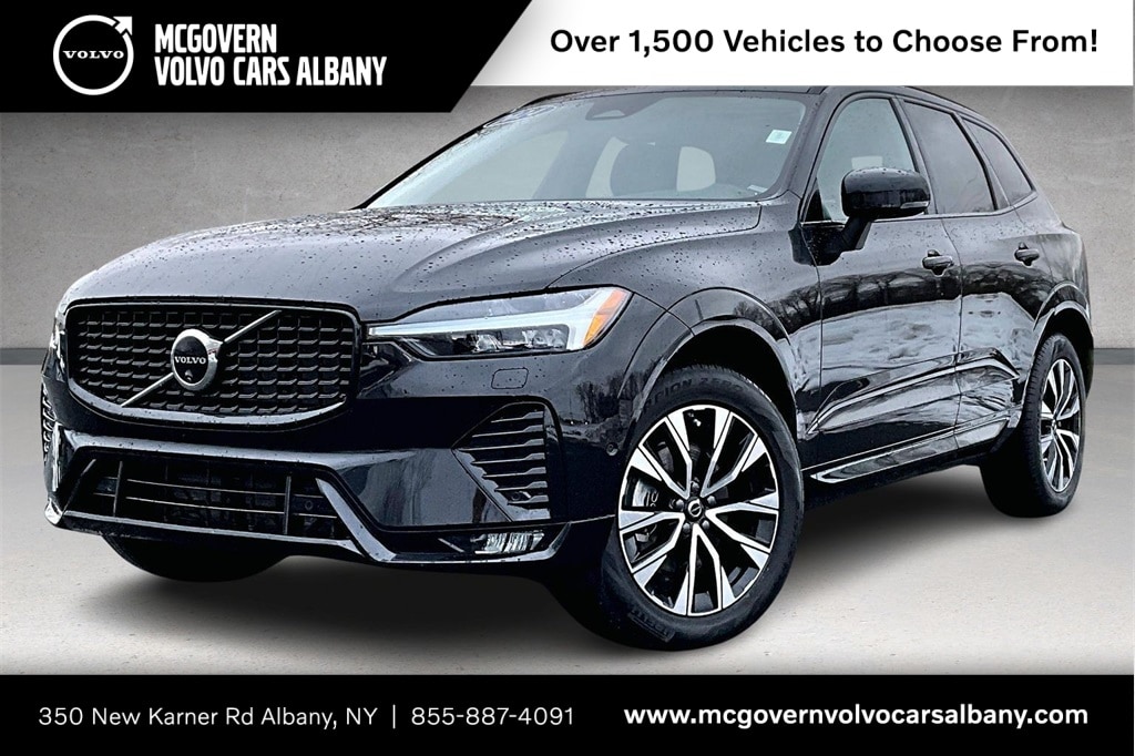 2024 Volvo XC60 Plus's photo