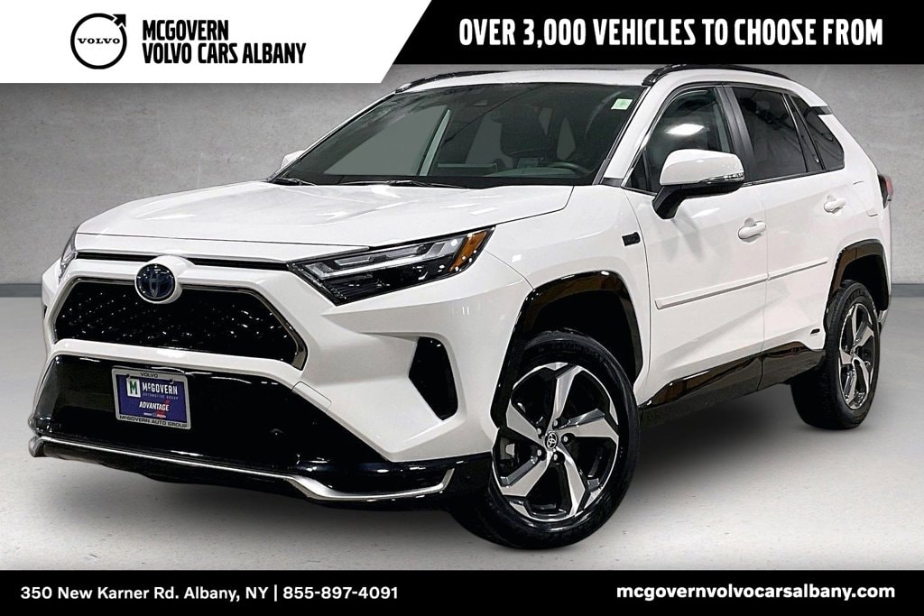 2023 Toyota RAV4 Prime