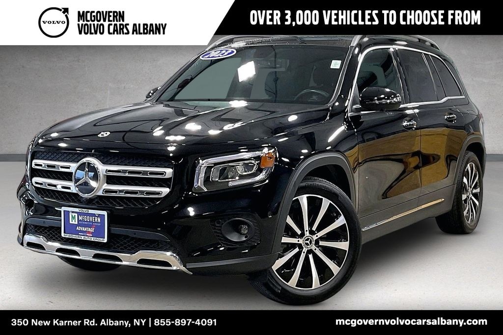Used 2023 Mercedes-Benz GLB GLB 250 SUV