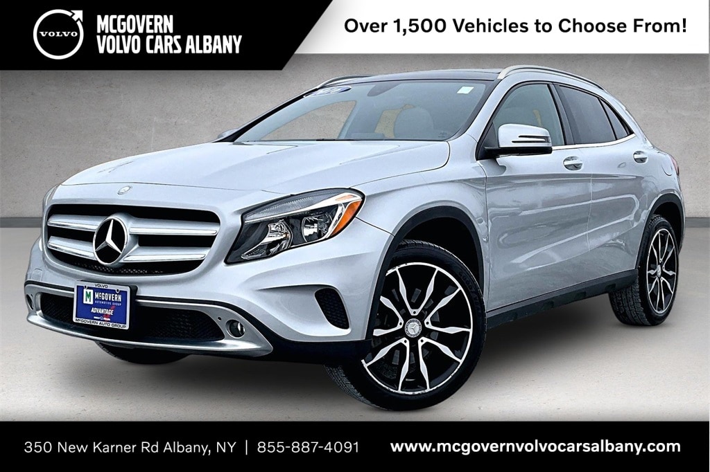 Used 2016 Mercedes-Benz GLA GLA 250 SUV
