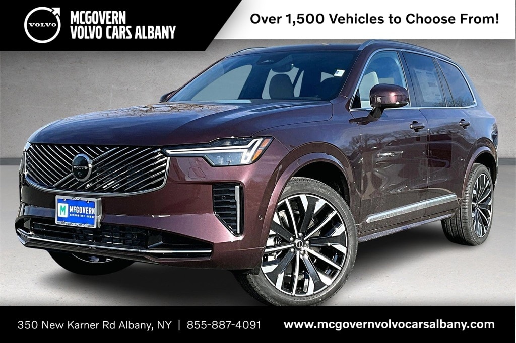 2026 Volvo XC90 Plus's photo