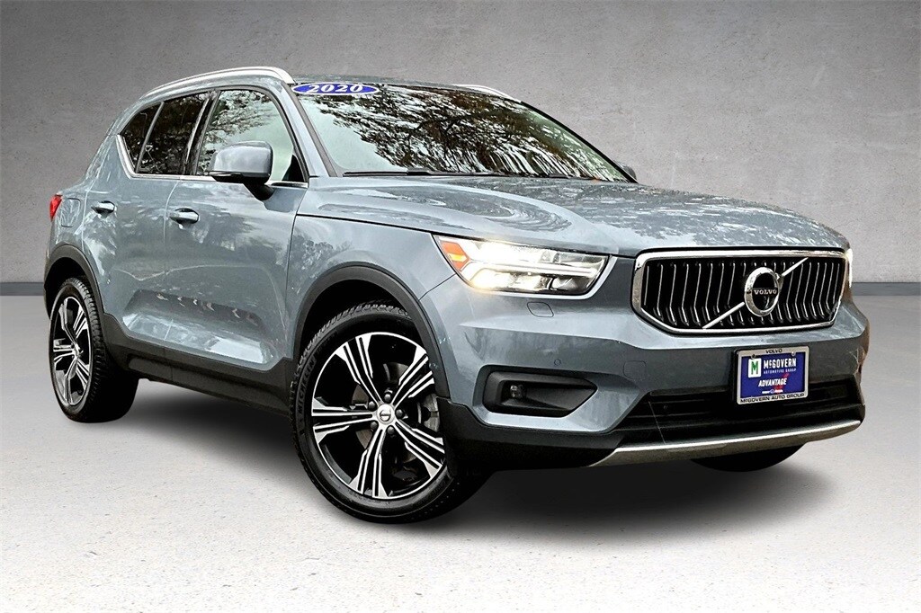 2020 Volvo XC40 T5 Inscription photo 3