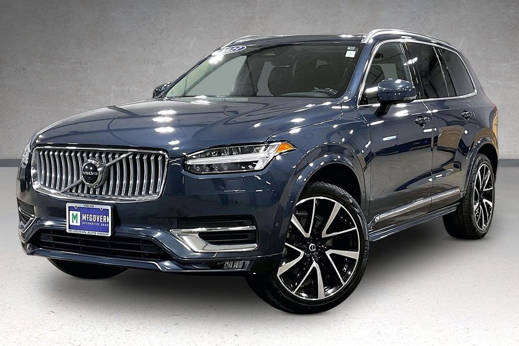 2023 Volvo XC90