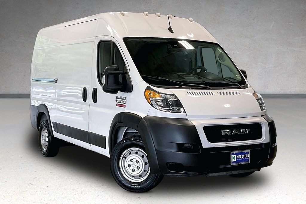 Used 2022 Ram Promaster 1500 Base Cargo Van